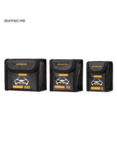 Sunnylife Battery Bag for Mini 5/4/3 Pro/Mini 3 (For 1 battery)