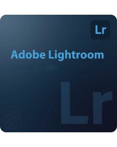 Adobe Lightroom for teams Commercial Multilanguage 12 Months