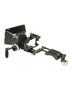 Filmcity Professional Camera Support Kit