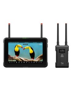 Atomos Shinobi 7 RX Monitor & Receiver + TX Transmitter Bundle