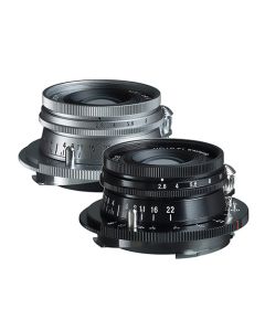 Voigtlander Heliar 40mm F2.8 Aspherical Silver VM-Mount