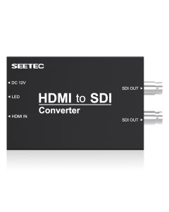 Seetec HTS HDMI to SDI Converter