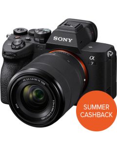 Sony Alpha a7 IV Camera with 28-70mm Lens
