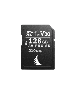 Angelbird AV PRO SD 128GB V30 MK2