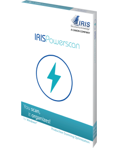 IRIS IRISPowerscan 11 SMB - ESD