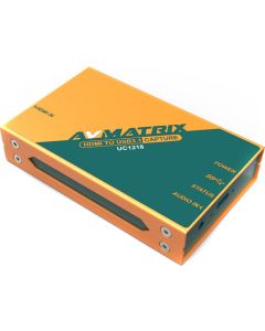 AVMATRIX UC1218R HDMI capture to USB 3.0