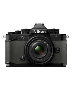 Nikon Z f + 40mm SE Stone Gray