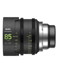 NiSi Athena Prime Cinema Lens - 85mm T1.9 (PL-Mount)