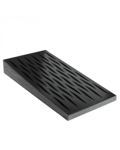 Sonitus Decosorber 0.5 Eva Black (60x30x8cm) (12pcs pack)