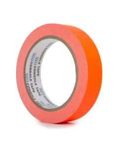 ProTapes Pro Console 24mm x 22,8m Paper Tape Fluorescent Orange
