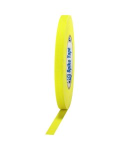 ProTapes Pro Gaff 12mm x 22.8m Cloth Tape Fluorescent Yellow