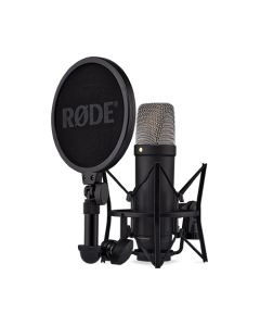 RODE NT1 5th Generation Black Microphone