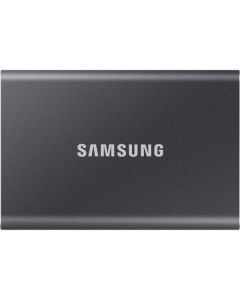 Samsung SSD Portable T7 2TB Gray