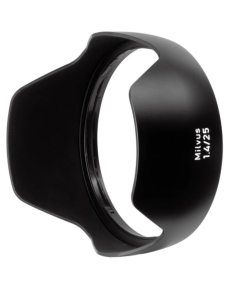 Zeiss Lens Shades for Milvus 1.4/25 ZE/ZF.2
