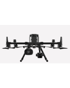 UAVForDrone M300 MP130 Megaphone loudspeaker SDK Version