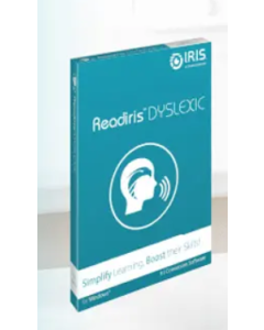 IRIS Readiris Dyslexic 2 - 1lic Win - ESD