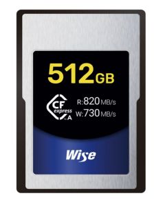 Wise CFexpress Type A - 512GB