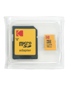 Kodak mSD 16GB Class10 Extra Jar