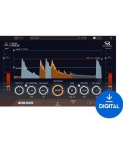 Sound Radix Drum Leveler