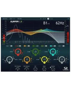 Sound Radix SurferEQ