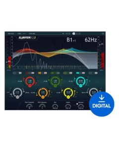 Sound Radix SurferEQ