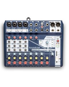Soundcraft Notepad-12FX
