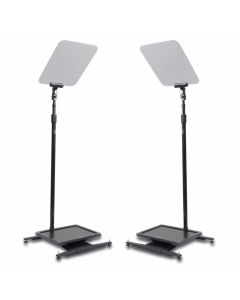 Prompter People Stage Pro 19" Pair High Bright