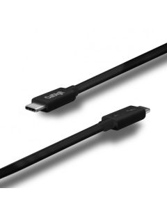 Caldigit Thunderbolt 4 / USB 4 Cable (2m) Active 40Gb/s, 100W, 20V, 5A