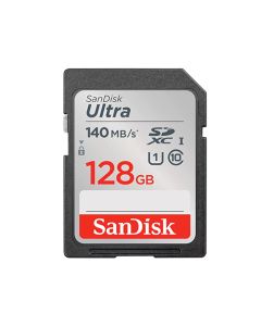 Sandisk SDXC Ultra 128GB 140MB/s