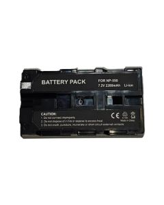 Bresser Battery Sony NP-F Serie 2200mAh