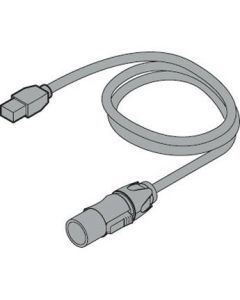 Vinten Vantage lens cable for Fujinon digital BEZD/BERD lenses, 20 pin