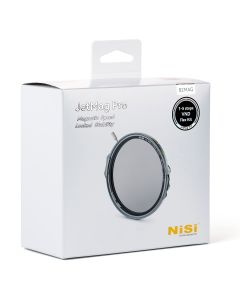 NiSi JetMag Pro 1-5 stops VND Flex Kit 82mm
