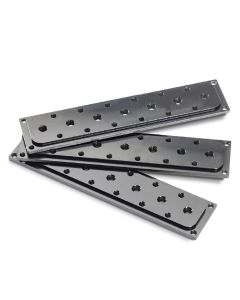 CONECARTS Threaded Metal Plate for Rocket Cart