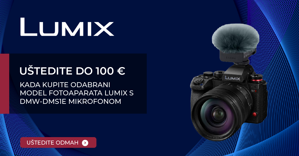 Panasonic WBW Promocija 2026