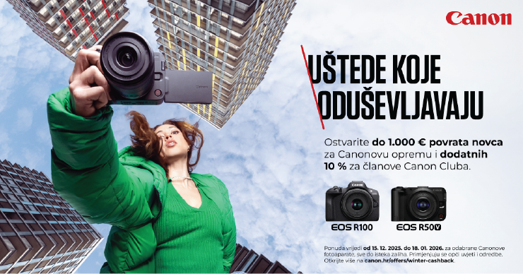 Sony Winter Cashback 2025