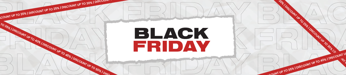 Black Friday 2025.