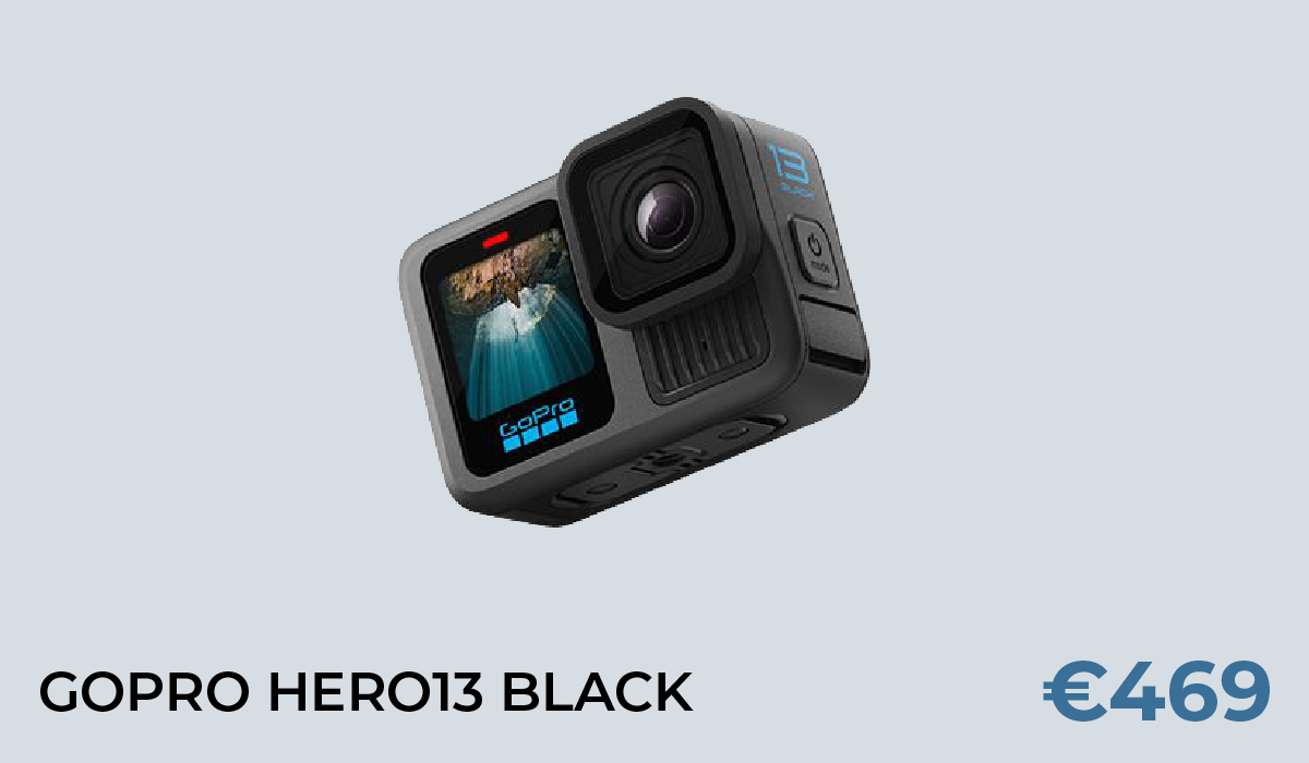 GoPro Hero 13