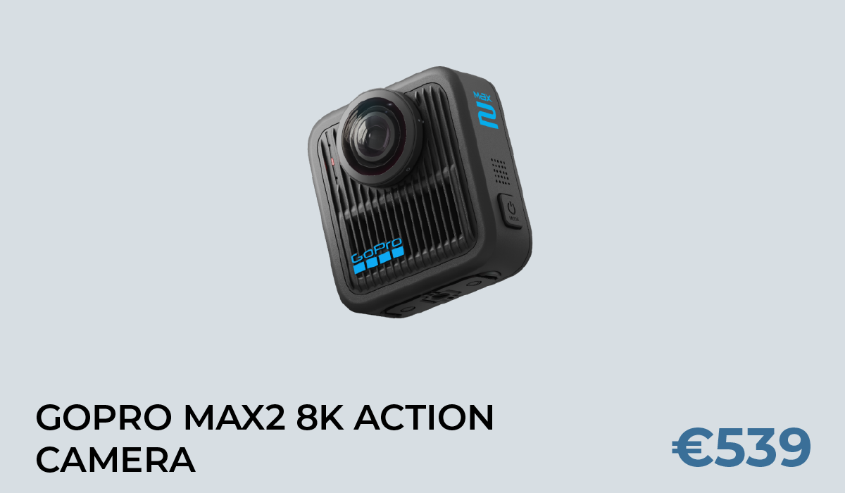 GoPro Max2