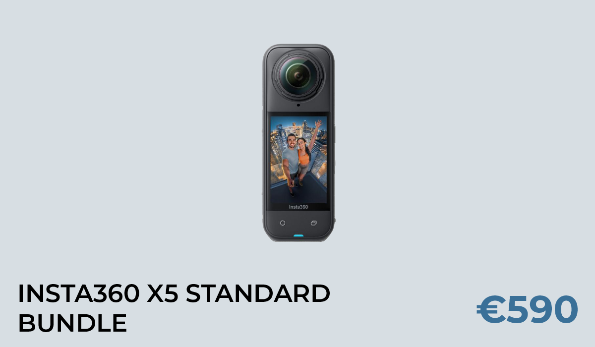 Insta360 X5