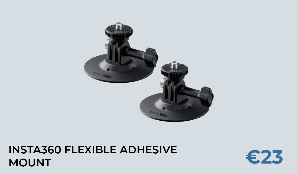 Insta360 Flexible Mount